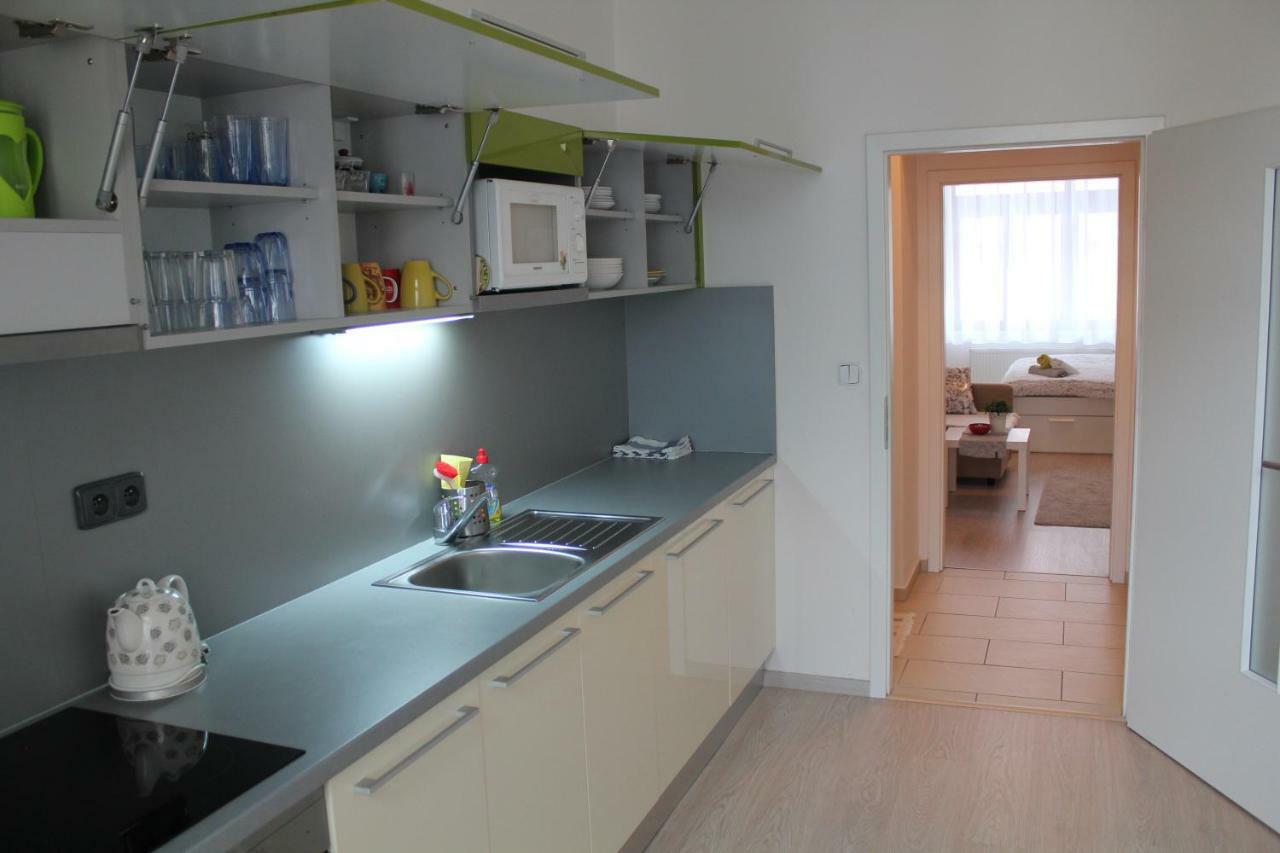Kavi Apartments #2 Pilzno Zewnętrze zdjęcie